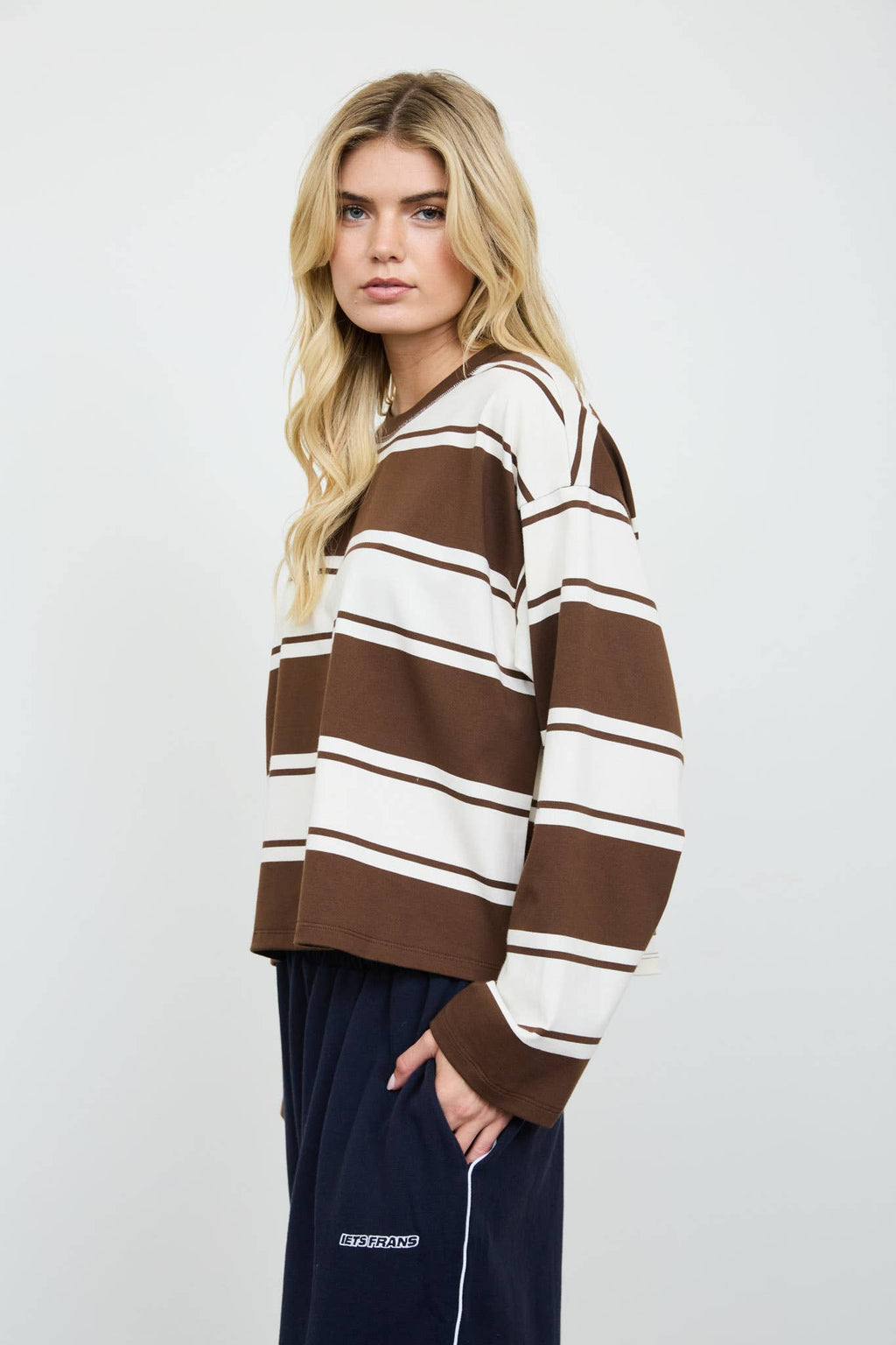 Fudge Ripple Sweatshirt