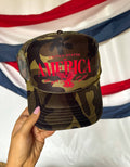 Old Glory Trucker
