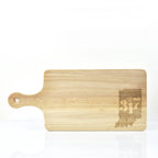 512 Large Serving Board