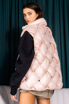 Betty Puffer Vest