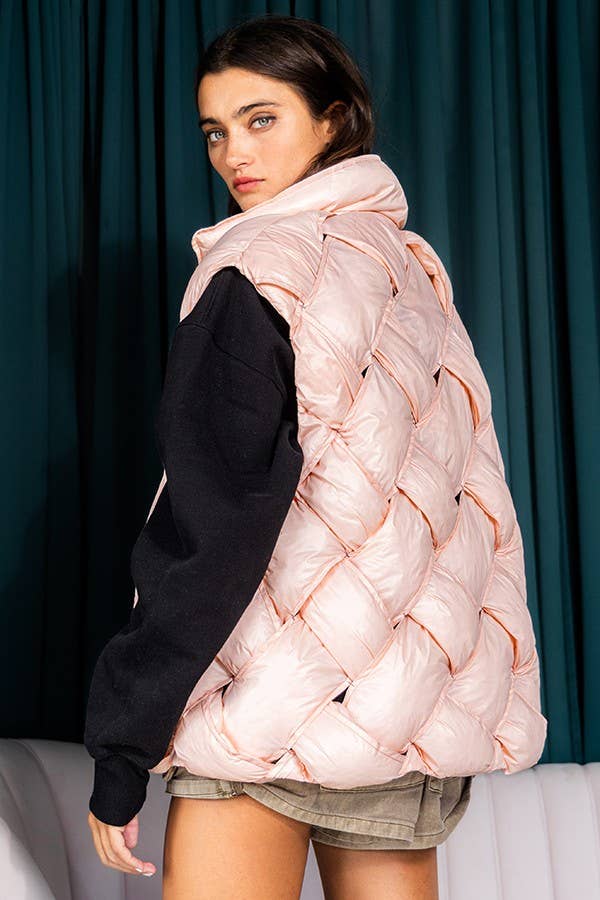 Betty Puffer Vest