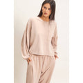 Mellow Puff Top