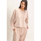 Mellow Puff Top