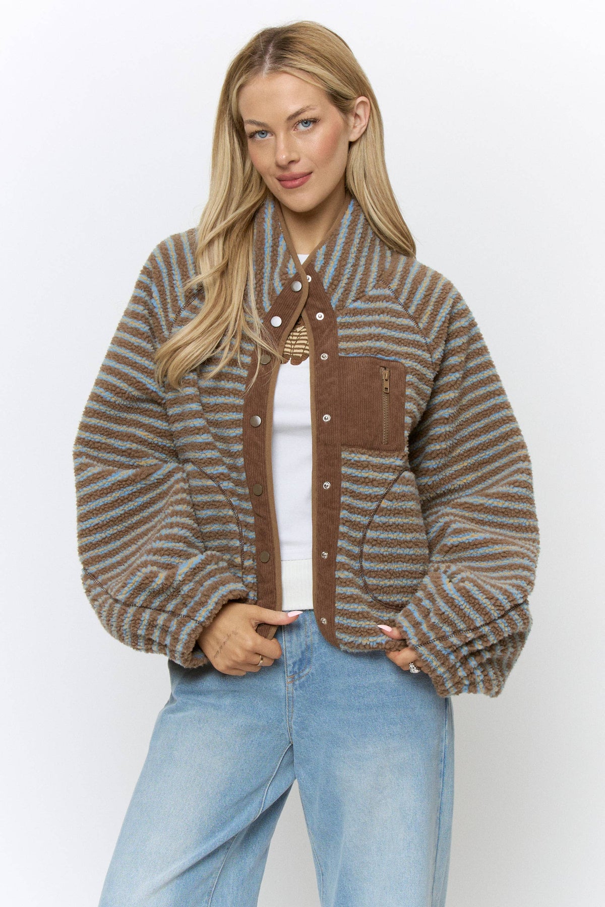 Snuggle Up Jacket
