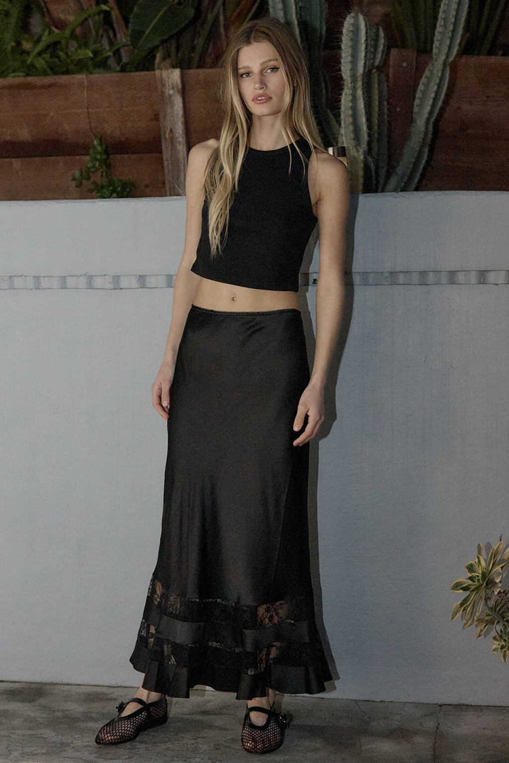 Night Out Skirt