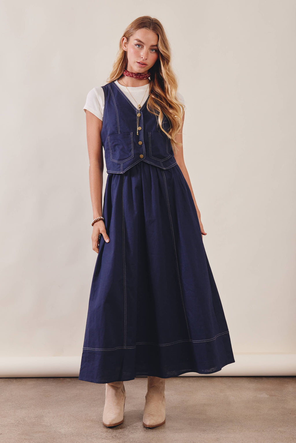 Rennie Dress