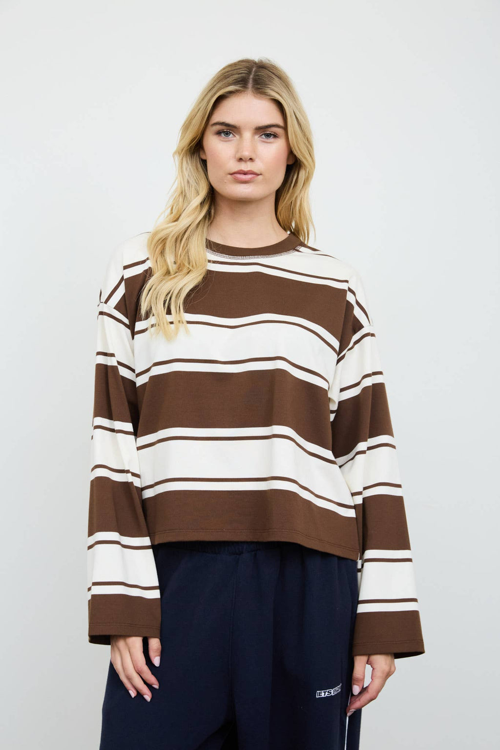 Fudge Ripple Sweatshirt