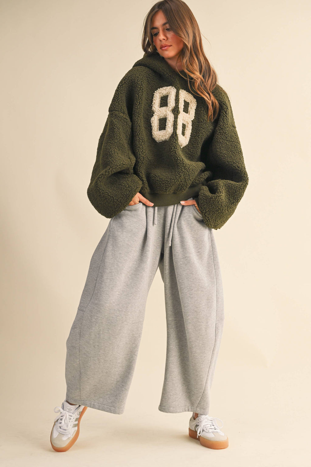 88 Fleece Hoodie