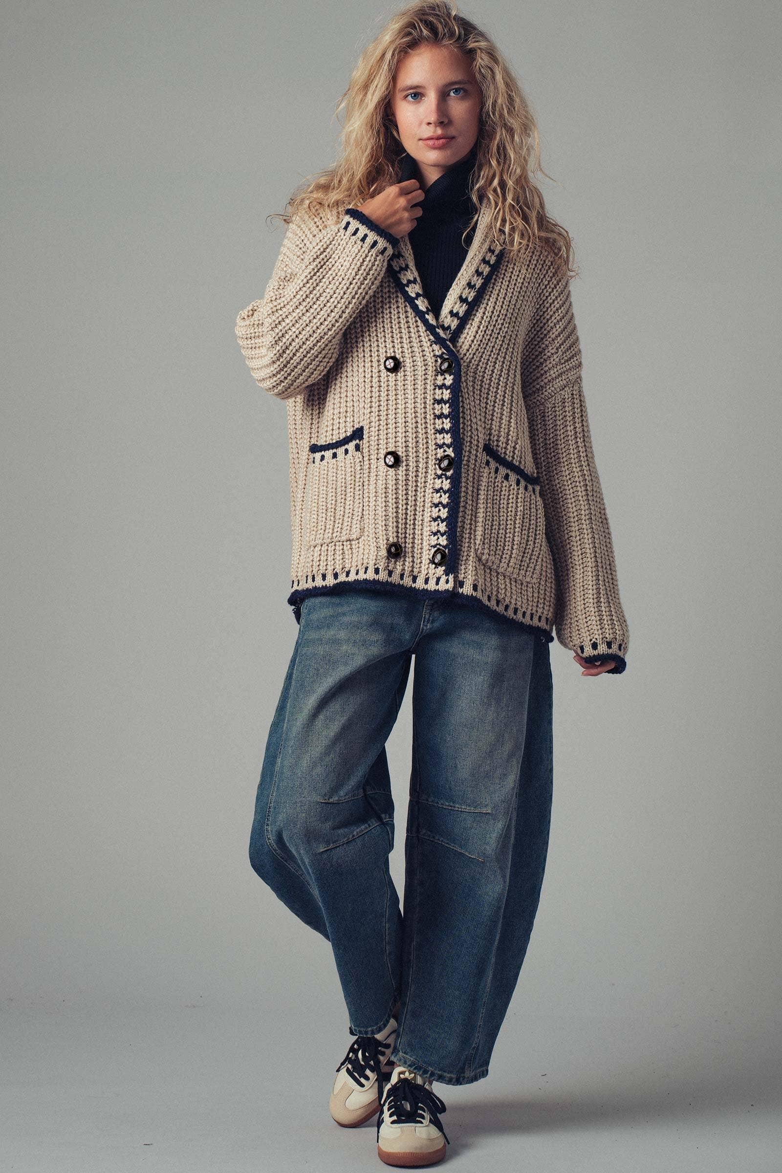Mr. Rogers Sweater