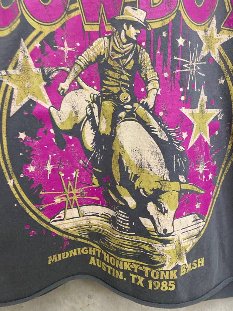 Travolta Cowboy Tee