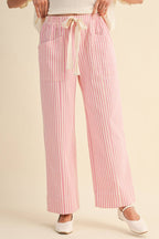 Too Pink To Think Pants