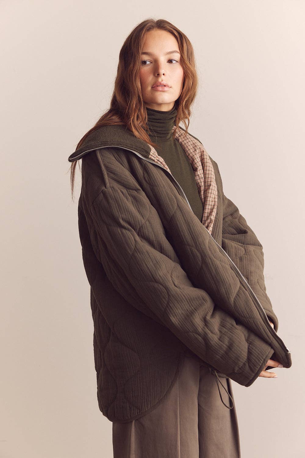 Hadley Quilted Jacket