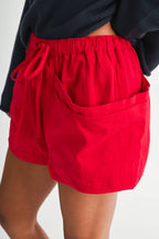 Pocket Full Shorts