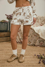 Saddle Up Shorts