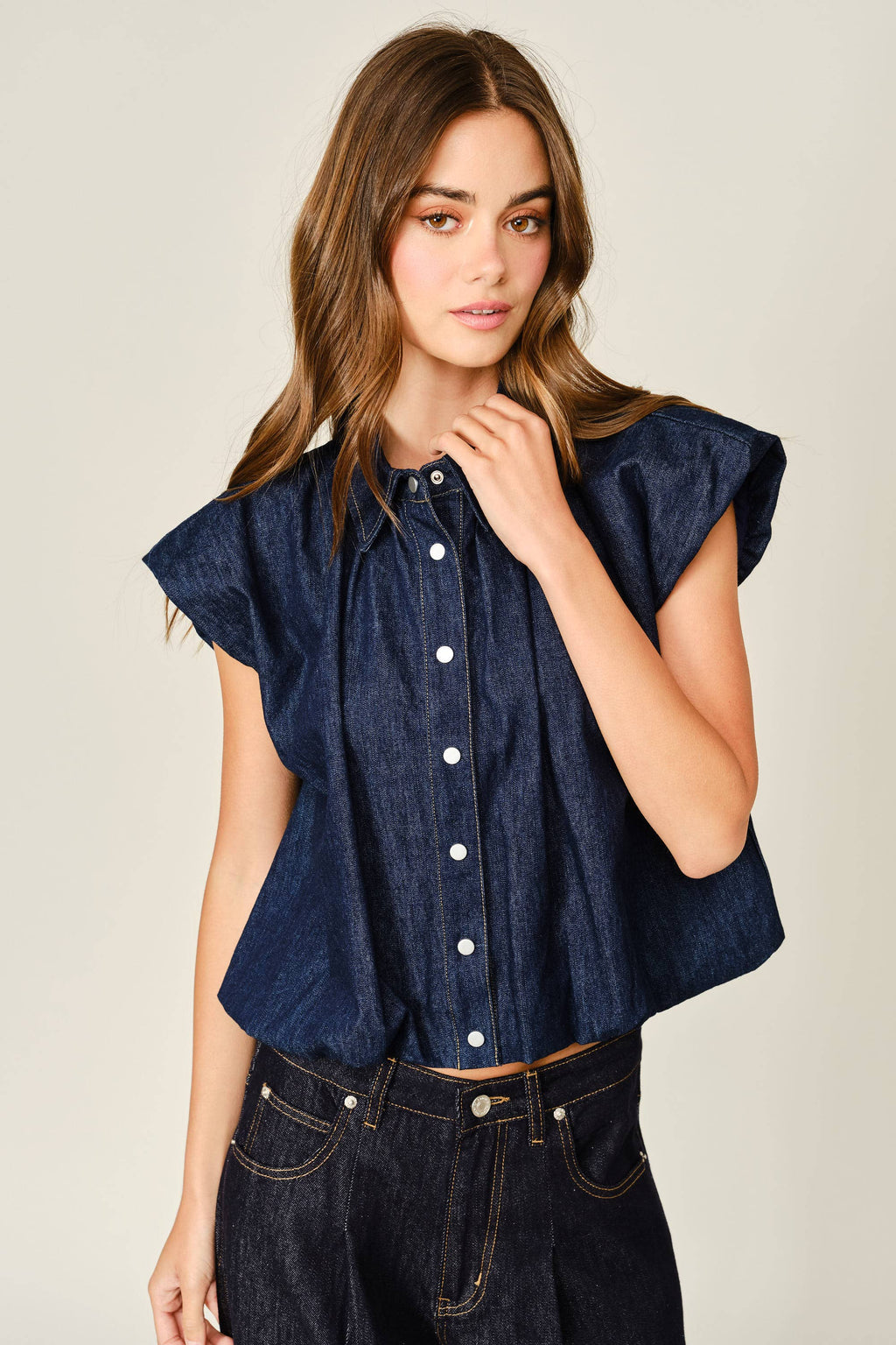 Tuesday Denim Shirt