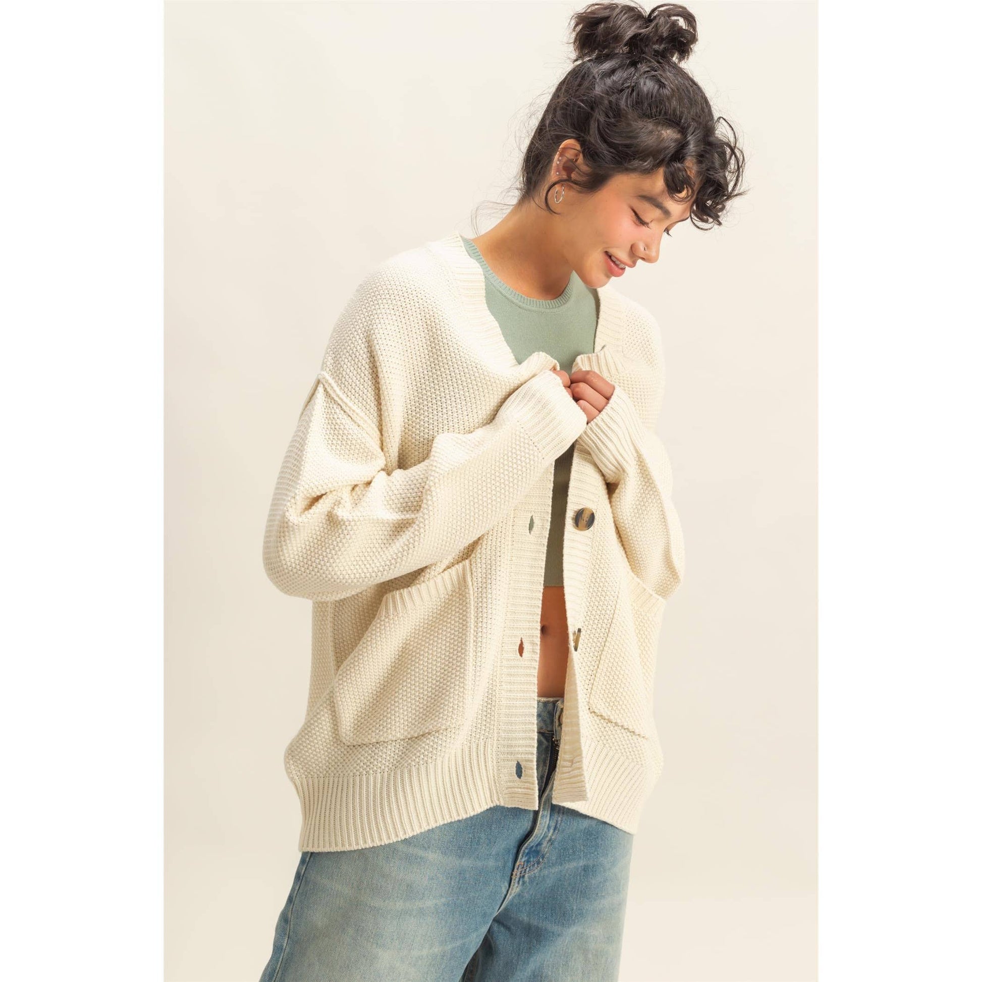 Tandy Cardigan