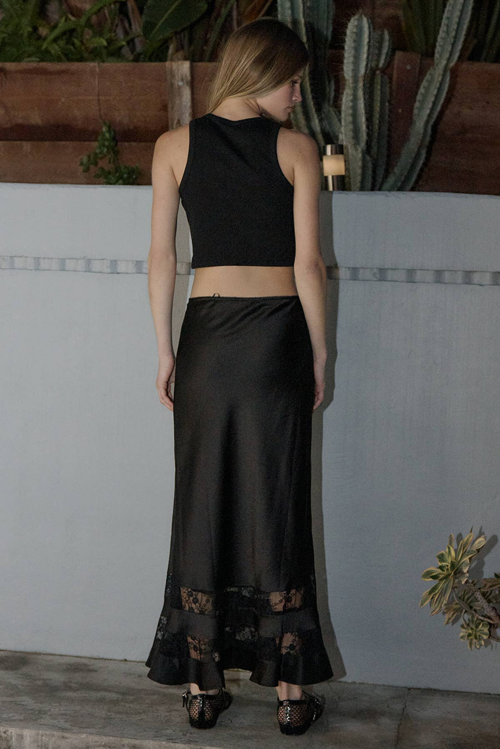Night Out Skirt