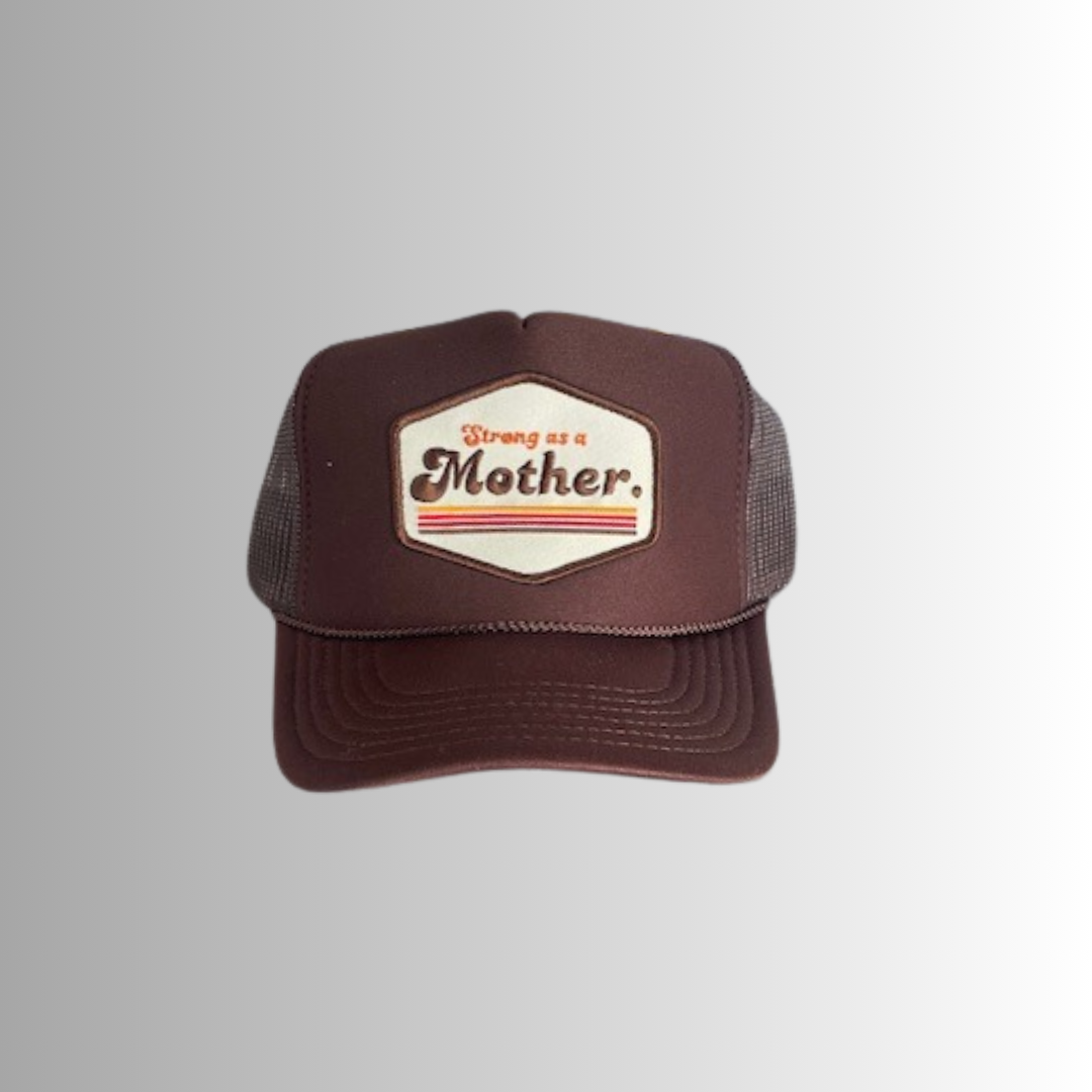 Mother Patch Trucker Hats