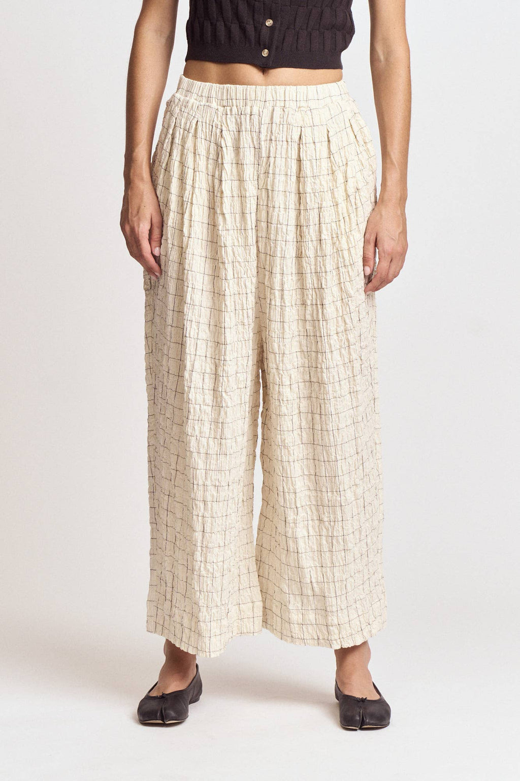 Cotton Cloud Pants