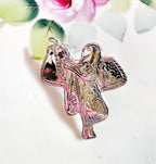 Saddle Hat Pin