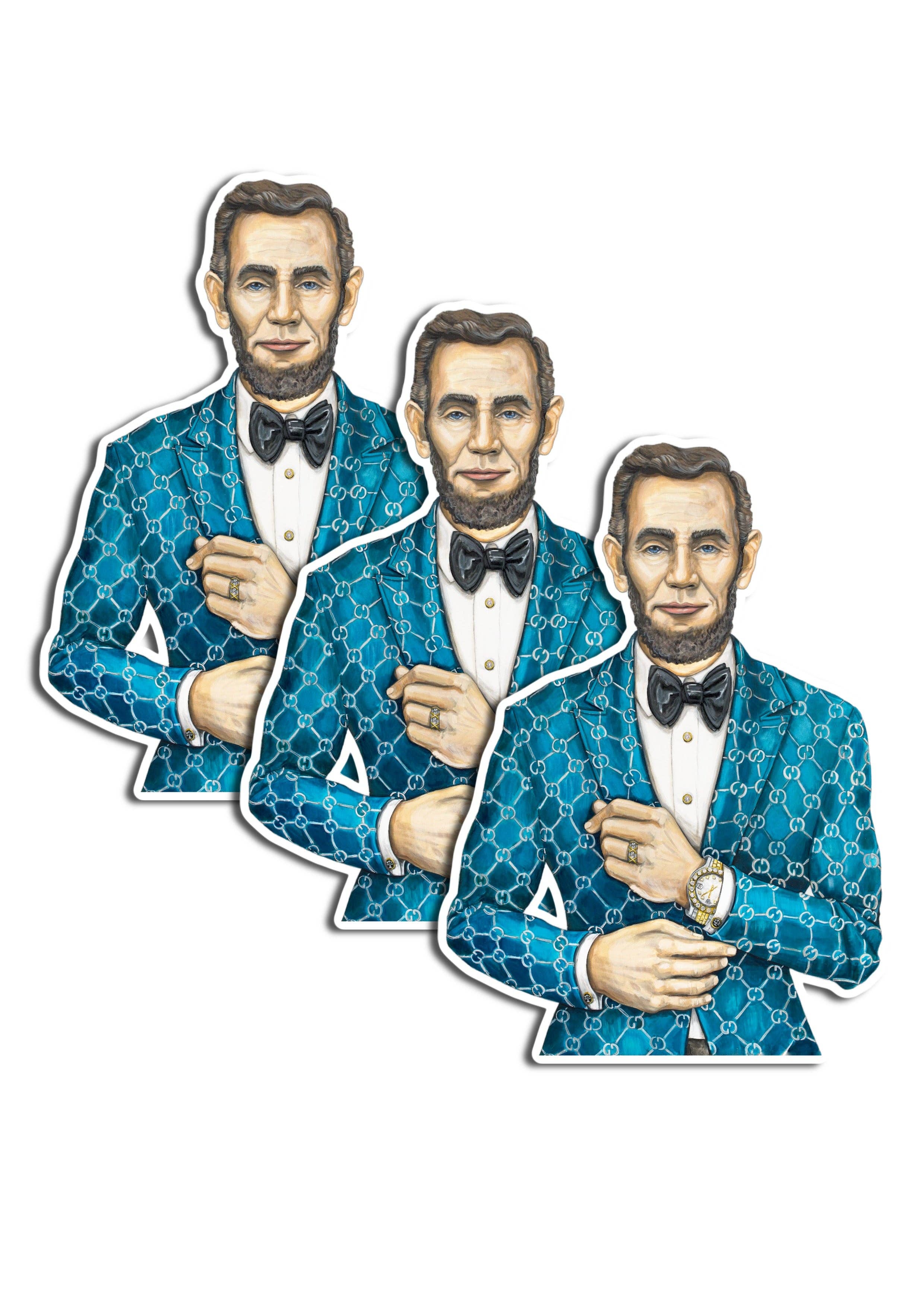 LX Artworks  Vinyl Stickers