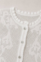 Pearl & Petal Cardigan