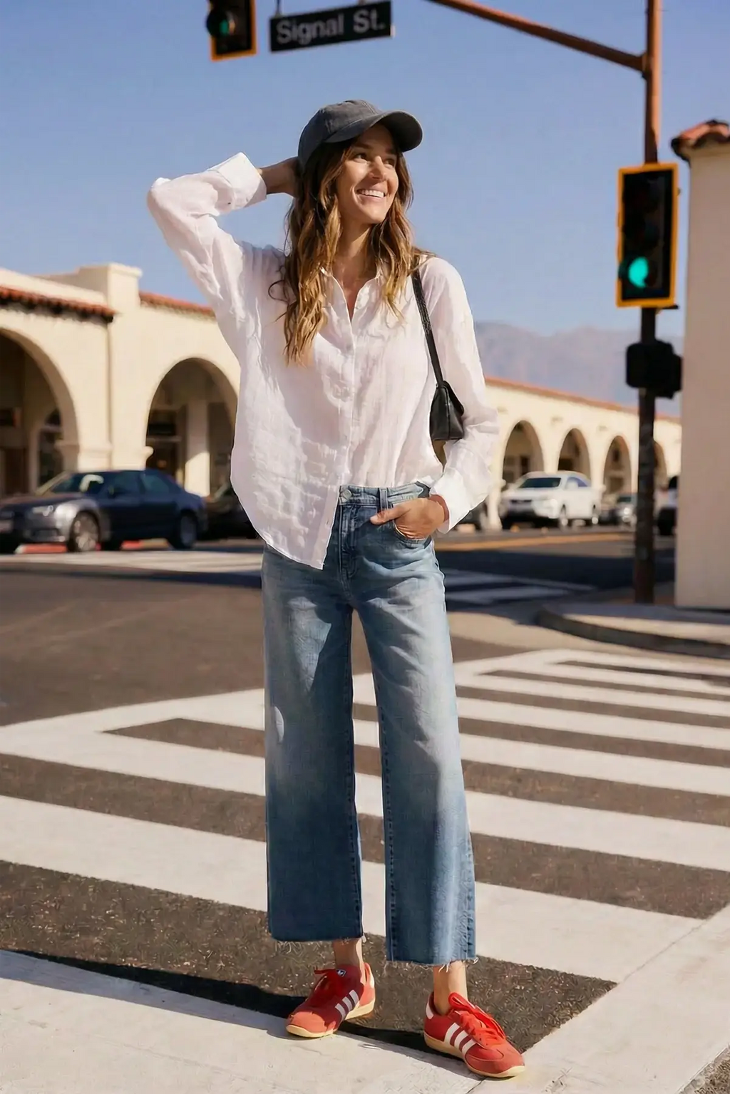 Indigo Aberdeen Jeans