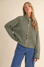 Pop Art Cardigan