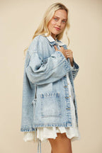 Untamed Denim Jacket