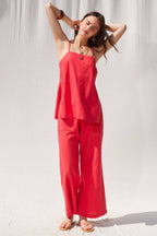 Easy Peasy Linen Set