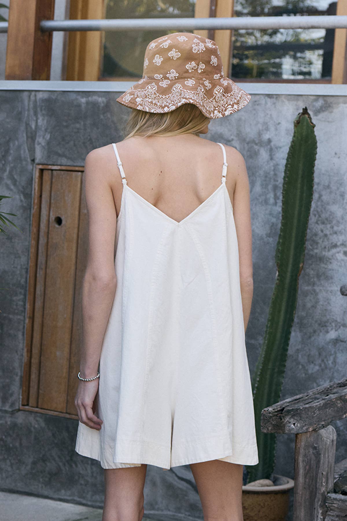 Sandee Romper