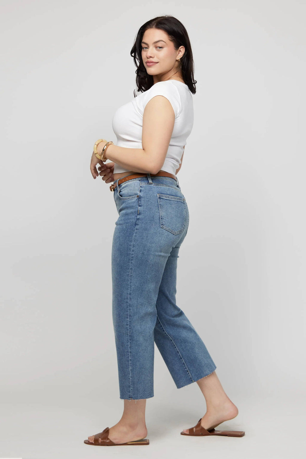 Indigo Aberdeen Jeans