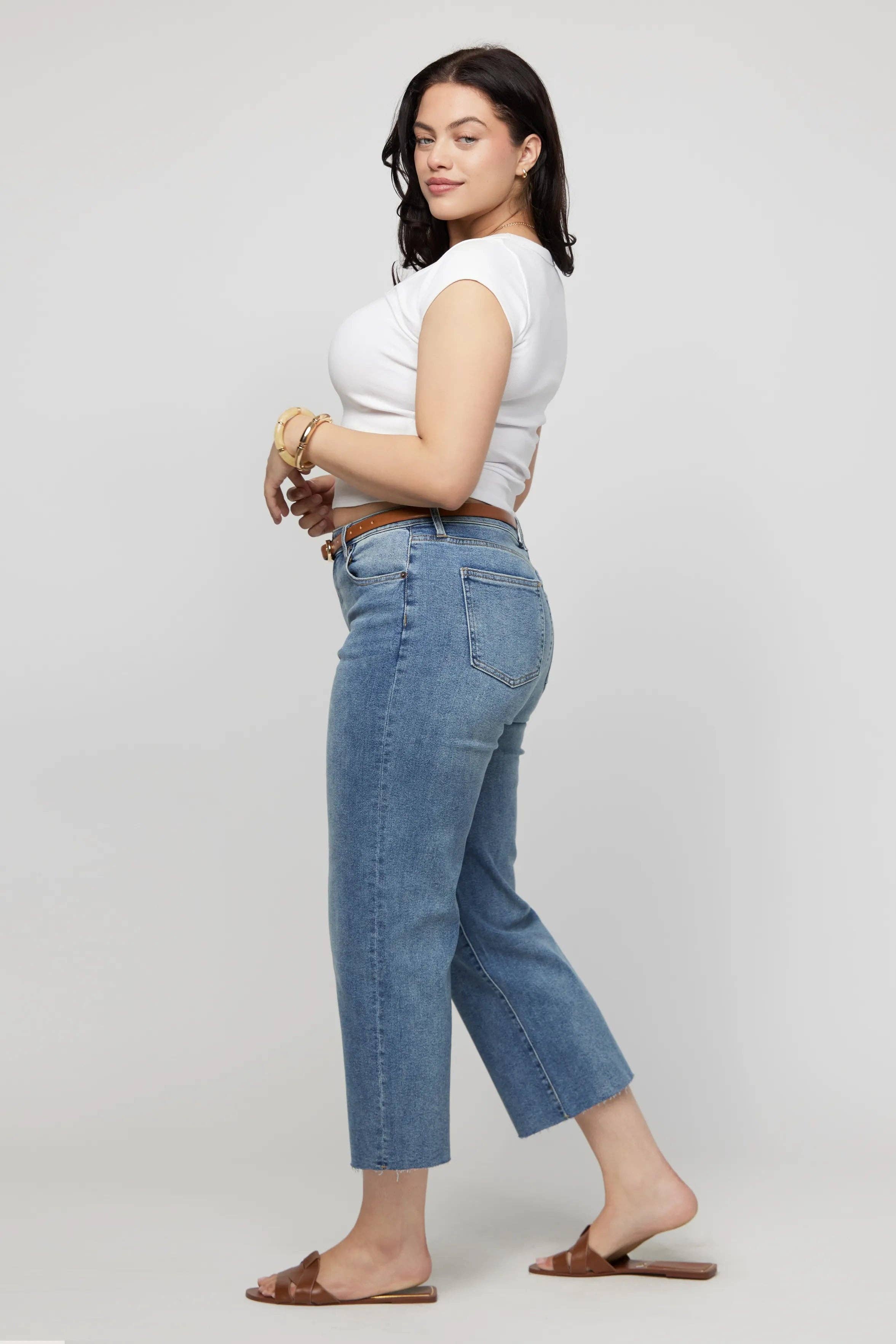 Indigo Aberdeen Jeans