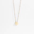 Horseshoe Charm Necklace