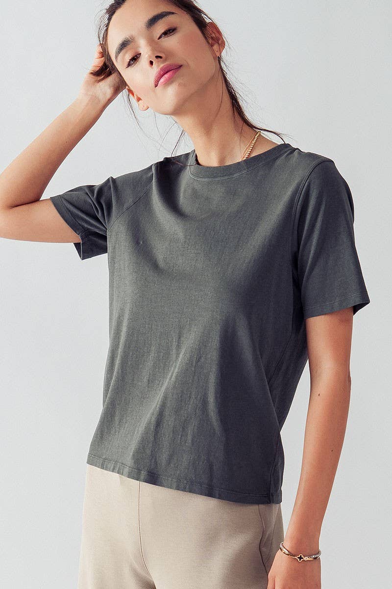 Crew Tee