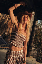 Cher Cami Top