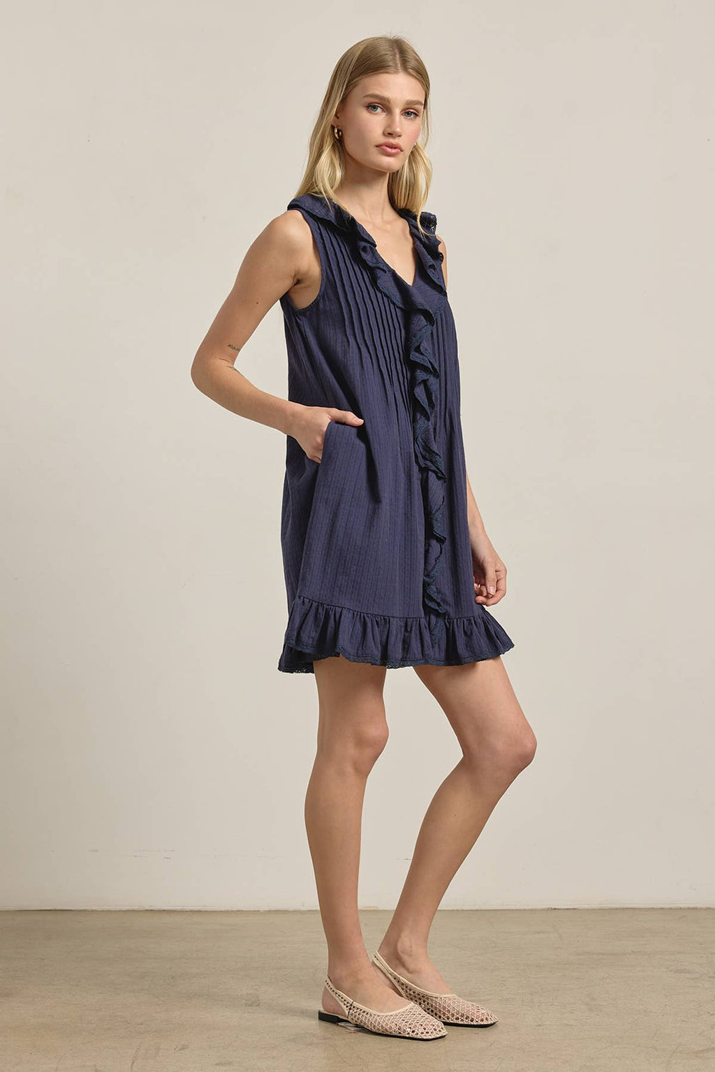 Summer Drizzle Dress