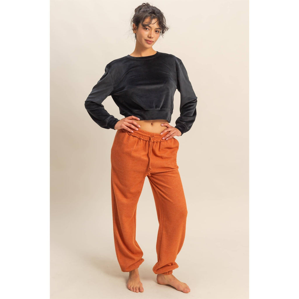 Clay Joggers