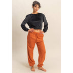 Clay Joggers