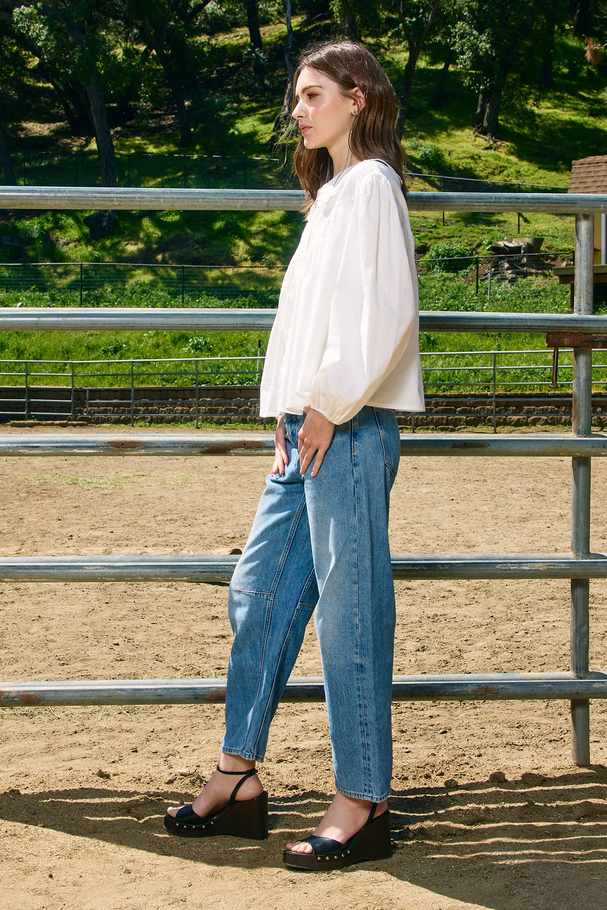 Riley Button Down Shirt