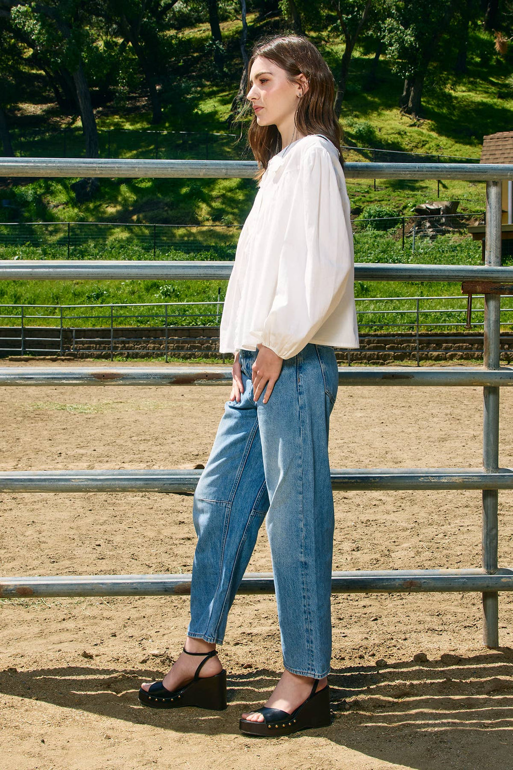 Riley Button Down Shirt