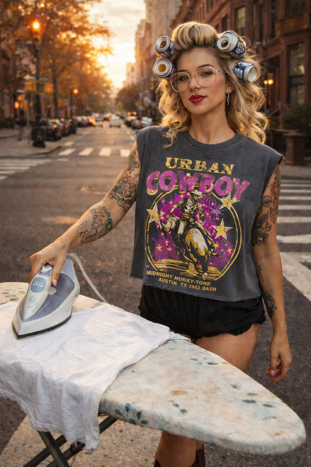 Urban Cowboy Tank