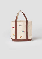 Texas Icons Small Tote