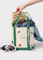 Colorado Icons Small Tote