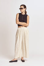 Cotton Cloud Pants