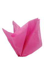 20" x 30" Tissue Paper: Pink / Pack of 120 Sheets / 20" x 30"