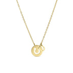 Horseshoe Charm Necklace