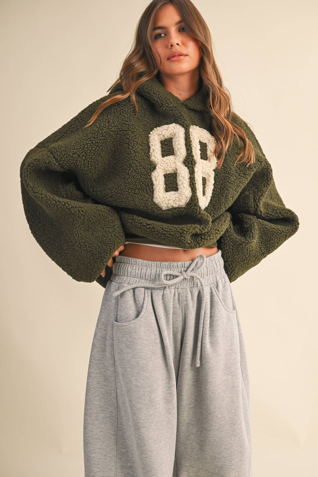 88 Fleece Hoodie