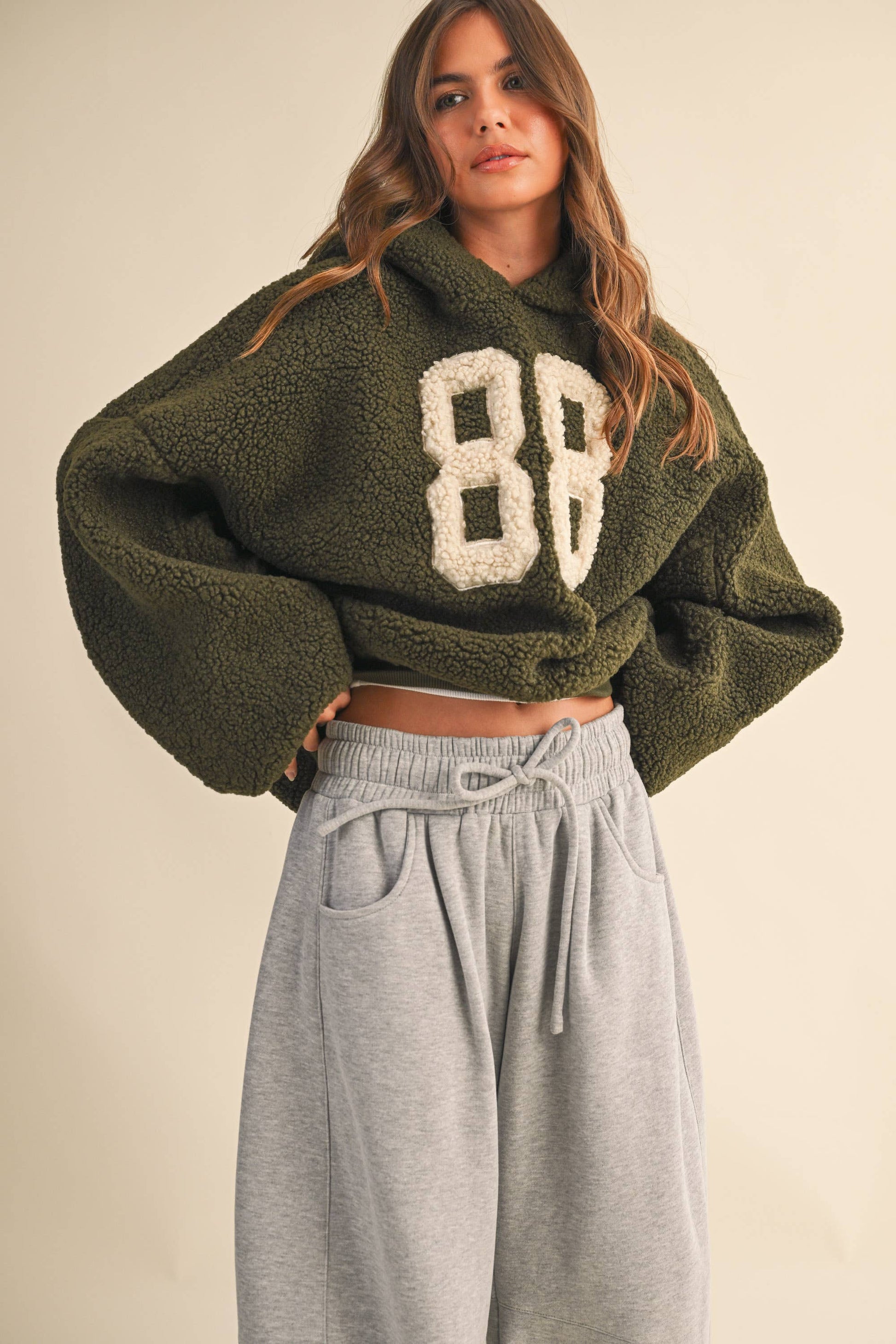 88 Fleece Hoodie