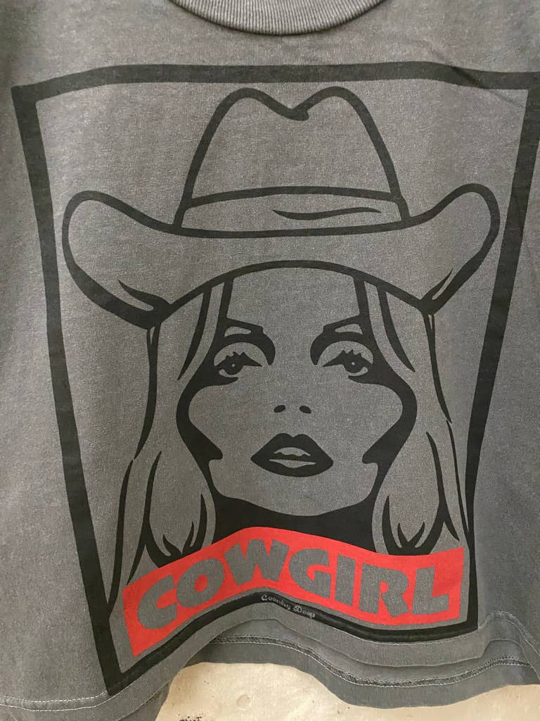 Cowgirl Tank